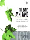The Early Ayn Rand